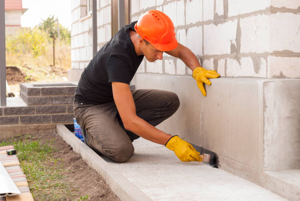 Waterproofing professionals working in Covington, KY